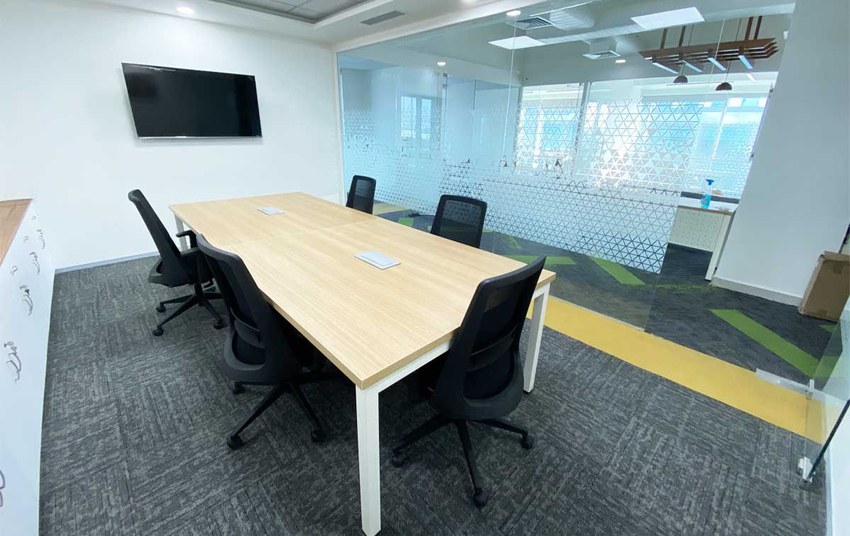 CoElevate DLF Corporate Greens